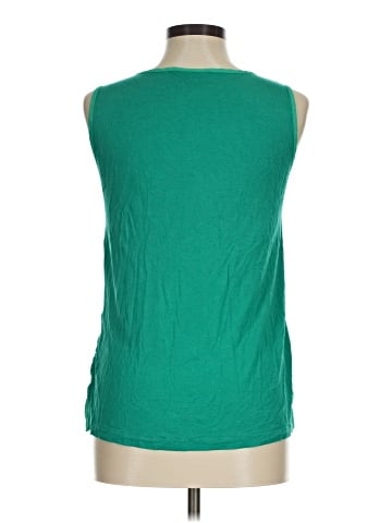 Dana Buchman Sleeveless Blouse (view 2)