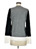 French Connection 100% Acrylic Color Block Gray Pullover Sweater Size M - photo 2