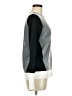 French Connection 100% Acrylic Color Block Gray Pullover Sweater Size M - photo 4