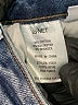 Vervet Stars Blue Jeans Size 27 waist - photo 8