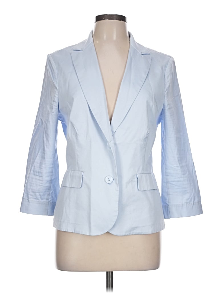 Pre-owned Capsule 121 Blazer Jacket In Blue