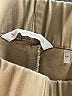 Soft Surroundings Solid Brown Casual Pants Size S (petite) - photo 7