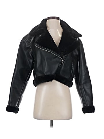 Divided by H&M Faux Fur Jacket (view 1)