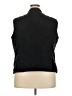 Relativity 100% Fiber Black Vest Size 2X - photo 2