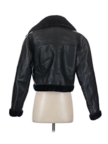 Divided by H&M Faux Fur Jacket (view 2)
