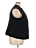 Relativity 100% Fiber Black Vest Size 2X - photo 4