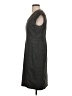 Ann Taylor Chevron-herringbone Gray Casual Dress Size 4 - photo 5