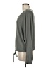 Z Supply Gray Long Sleeve Top Size M - photo 5