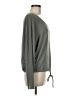 Z Supply Gray Long Sleeve Top Size M - photo 4