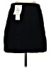 Zara Solid Black Casual Skirt Size S - photo 2