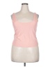 Parade Pink Tank Top Size 2X - photo 1
