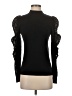 Lulus Black Long Sleeve Top Size S - photo 1