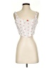 With Jéan White Sleeveless Blouse Size XS - photo 1