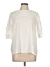 Ann Taylor LOFT Ivory 3/4 Sleeve Top Size XL - photo 1