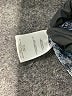 Helmut Lang 100% Polyester Blue Sleeveless Blouse Size L - photo 8