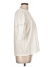 Ann Taylor LOFT Ivory 3/4 Sleeve Top Size XL - photo 4