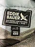 Eddie Bauer 100% Polyester Gray Snow Jacket Size XS - photo 6