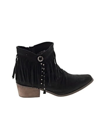 Roper Ankle Boots (view 1)
