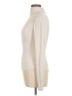 Sunday Best Ivory Long Sleeve Turtleneck Size M - photo 5