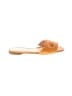 Rupert Sanderson Orange Tan Sandals Size EU 41 - photo 1