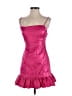 More To Come Pink Cocktail Dress Size L - photo 1