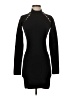 Nanushka Black Casual Dress Size XS - photo 1