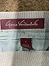 Gloria Vanderbilt Solid Blue Shorts Size 6 - photo 3