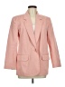 Herman Geist 100% Cotton Pink Blazer Size 8 Petite - photo 1