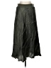 ATM 100% Silk Green Silk Skirt Size S - photo 1