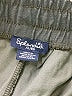 Splendid 100% Rayon Camo Green Track Pants Size XL - photo 7
