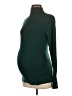 Gap Green Long Sleeve Top Size Sm Maternity - photo 1
