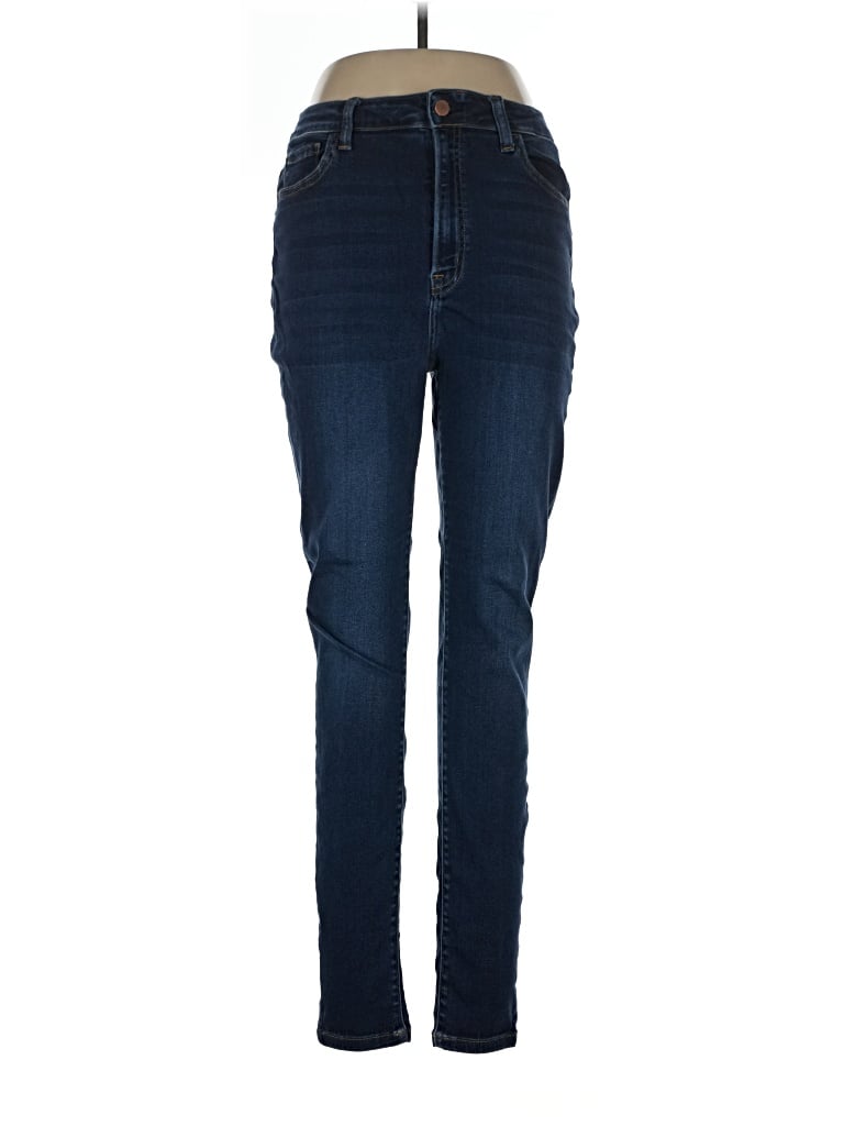 Pre-owned Flying Monkey Jeans In Blue