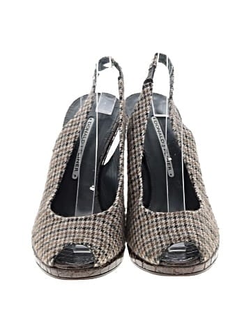Donald J Pliner Wedges (view 2)