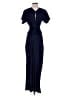 Proenza Schouler Blue Jumpsuit Size M (estimated) - photo 2