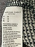 American Eagle Outfitters Gray Pullover Sweater Size M - photo 8