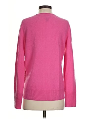Halogen Cashmere Pullover Sweater (view 2)