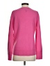 Halogen 100% Cashmere Pink Cashmere Pullover Sweater Size S - photo 2