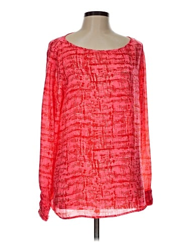 Banana Republic Long Sleeve Blouse (view 1)