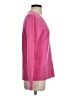 Halogen 100% Cashmere Pink Cashmere Pullover Sweater Size S - photo 4