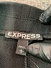 Express Hearts Black Shorts Size L - photo 3