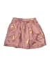 Tea 100% Cotton Pink Skirt Size 4 - photo 1