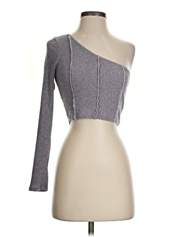 Blue Blush Cardigan (view 1)