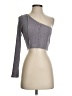 Blue Blush Gray Cardigan Size S - photo 1
