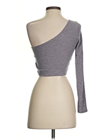 Blue Blush Cardigan (view 2)