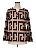 Unbranded Brown Long Sleeve Blouse Size XL - photo 1