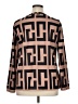 Unbranded Brown Long Sleeve Blouse Size XL - photo 2