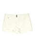 Marc by Marc Jacobs Solid Ivory Khaki Shorts Size 2 - photo 1