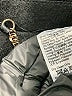 J.Crew Black Wool Coat Size 0 - photo 7