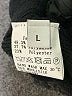 Unbranded Black Cocktail Dress Size L - photo 7