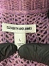 Elizabeth and James Purple Pullover Sweater Size L - photo 7